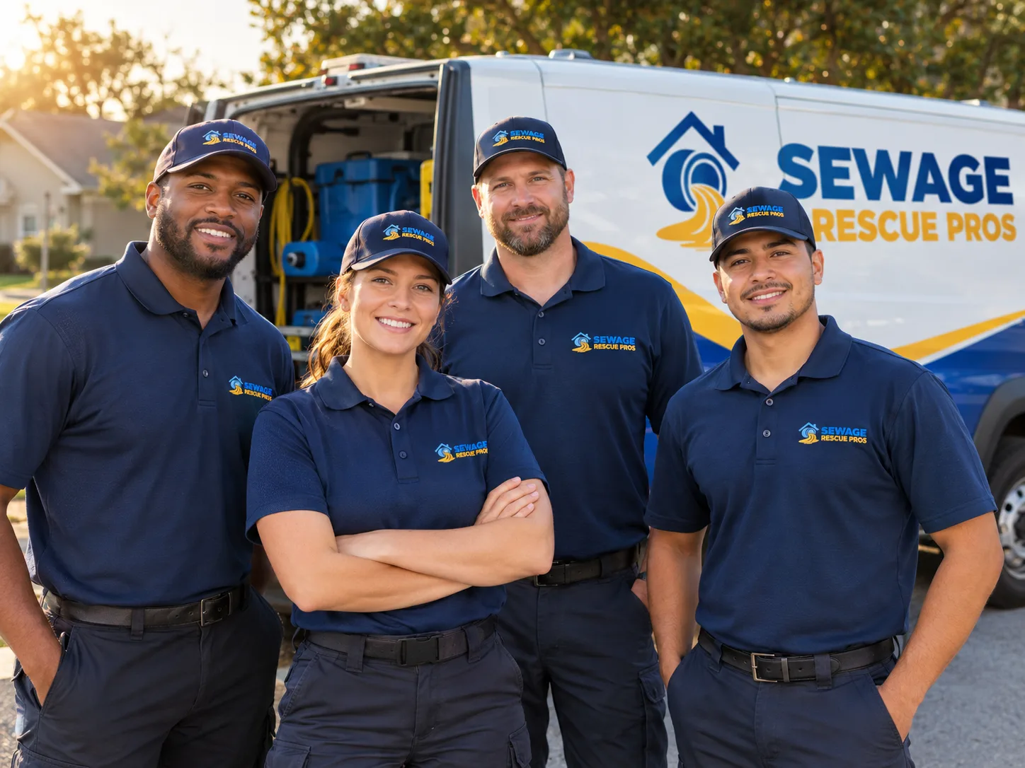 Sewage Backup Cleanup company in Fairfax, IA